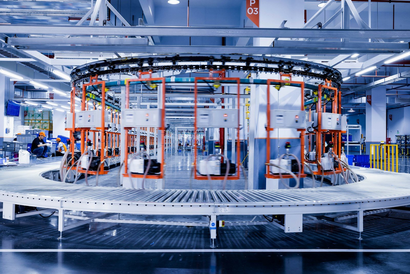 Manufacturing